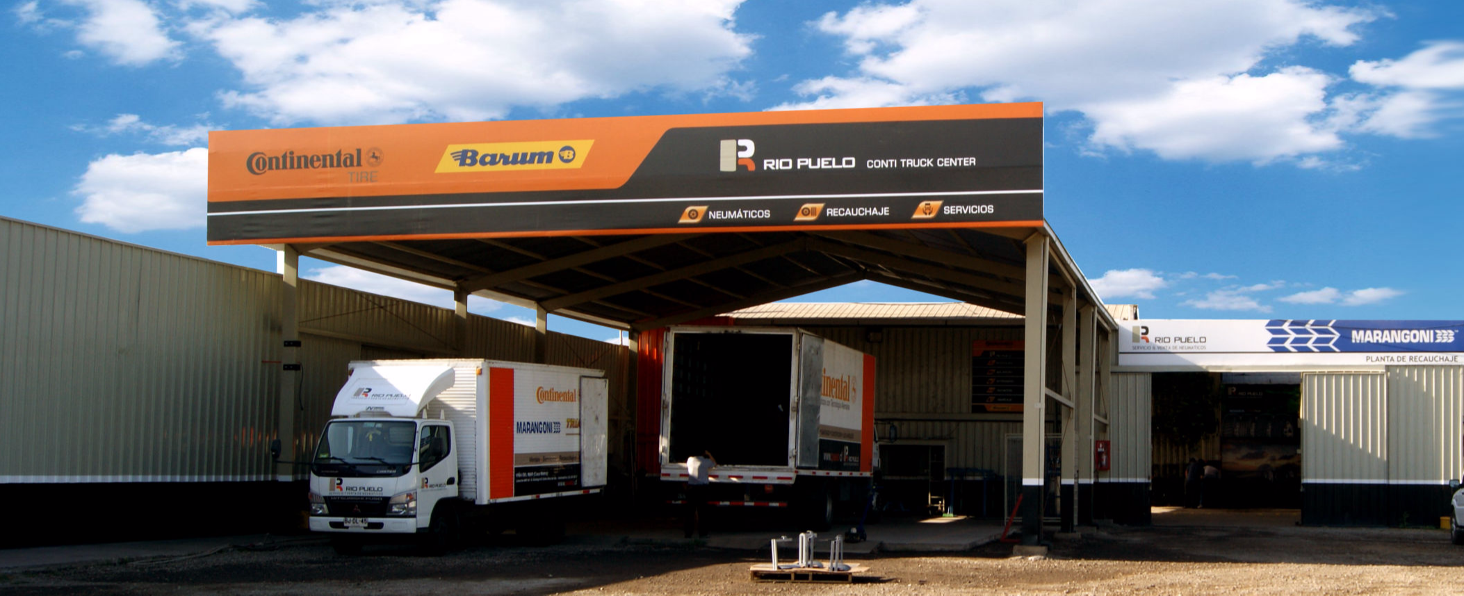 Neumaticos Rio Puelo