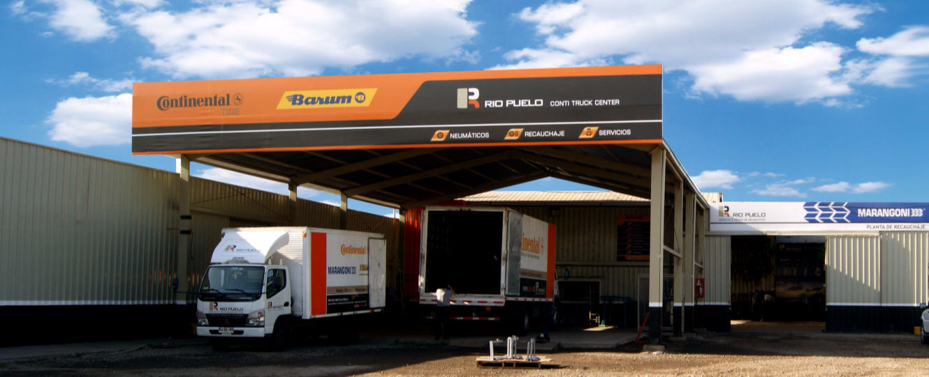 Neumaticos Rio Puelo